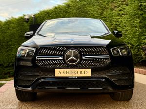 GLE 350De Coupe 4Matic AMG line - Image 2