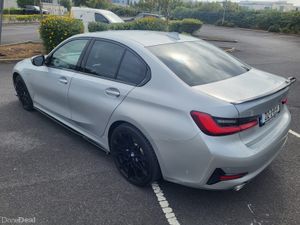 2021 BMW 330E SPORT PHEV HYBRID LOW MILES - Image 2