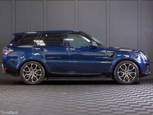 202 Range Rover Sport P400e HSE *Pan Roof - Image 2