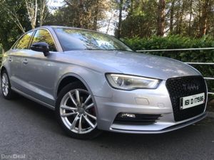 Audi A3 2016 1.6TDI 110 SPORT LINE - Image 4