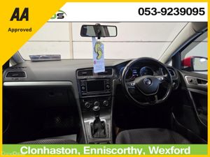 Volkswagen Golf 2019 TRENDLINE 1.6D - Image 2