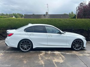 20 BMW 320 d Msport  €27000 inc Vrt - Image 3