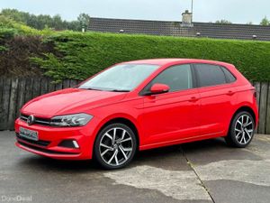 2020 Vw Polo 1.0 Evo €16250 inc Vrt - Image 3