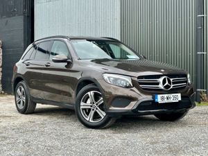 Mercedes-Benz GLC 2018 - Image 2