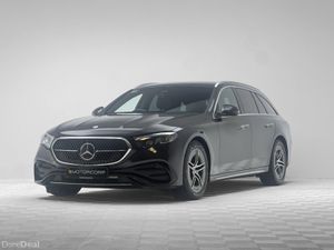 Mercedes-Benz E-Class E220D AMG LINE - Image 3