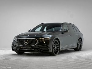 Mercedes-Benz E-Class E220D AMG LINE ESTATE - Image 3