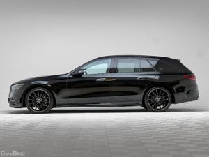 Mercedes-Benz E-Class E220D AMG LINE ESTATE - Image 4