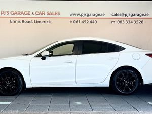 Mazda Mazda6 2015, New NCT - Image 4