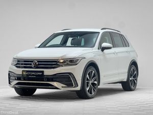Volkswagen Tiguan R-LINE 1.4 TSI PHEV DSG - Image 3