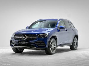 Mercedes-Benz GLC 300DE AMG LINE PREMIUM 4MATIC - Image 3