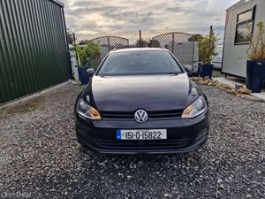 2015 Volkswagen Golf 1.6 Tdi Nct 06/26 Tax 12/25 - Image 2