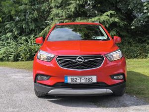2018 Opel Mokka 1.6 CDTI - Image 4