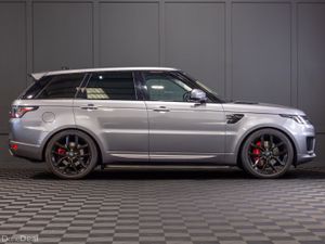 2020 Range Rover Sport P400e HSE Dynamic *Pan Roof - Image 2
