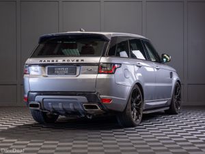 2020 Range Rover Sport P400e HSE Dynamic *Pan Roof - Image 3