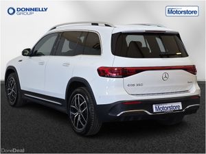 Mercedes-Benz EQB Estate AMG Line - Image 3