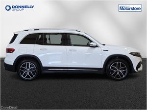 Mercedes-Benz EQB Estate AMG Line - Image 4