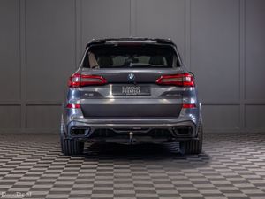 192 BMW X5 X-Drive 30d M-Sport - Image 4