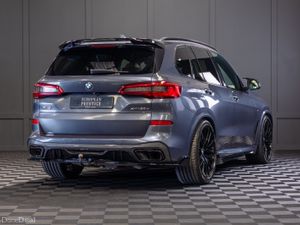 192 BMW X5 X-Drive 30d M-Sport - Image 3