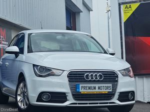Audi A1 Automatic Leather package - Image 2