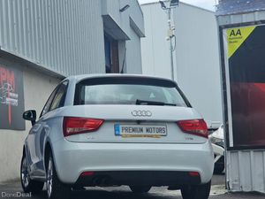 Audi A1 Automatic Leather package - Image 4