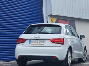 Audi A1 Automatic Leather package - Image 3