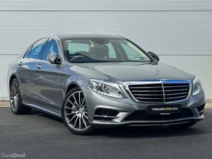 Mercedes-Benz S350d AMG *1Owner - Image 2