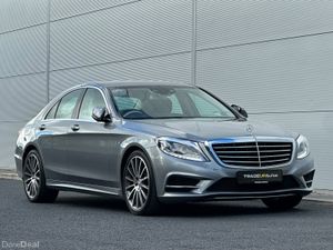 Mercedes-Benz S350d AMG *1Owner - Image 3