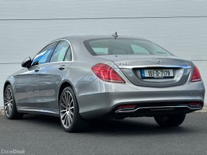 Mercedes-Benz S350d AMG *1Owner - Image 4