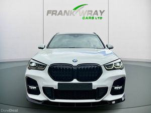 2021 BMW X1 25 E M-SPORT X-DRIVE*LEATHER*MINT*FSH* - Image 2