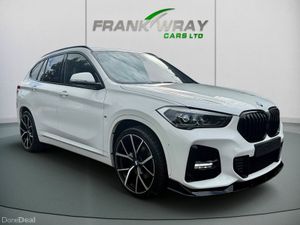 2021 BMW X1 25 E M-SPORT X-DRIVE*LEATHER*MINT*FSH* - Image 3