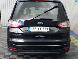 2016 Ford Galaxy Zetec 2.0D TDCi 140HP - Image 4