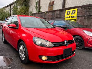 Volkswagen Golf 2012 1.2  Automatic - Image 3