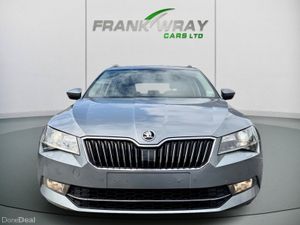 2018 SKODA SUPERB 2.0 TDI SEL EXECUTIVE*LEATHER* - Image 2