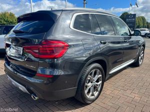 BMW X3 5Door Automatic with Extras - Image 4