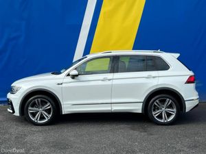 Volkswagen Tiguan R-LINE 4MOTION 2.0 TDI AUTO // H - Image 3