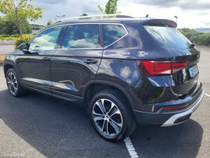 2021 SEAT ATECA 2.0 TDI SE ONE OWNER - Image 2