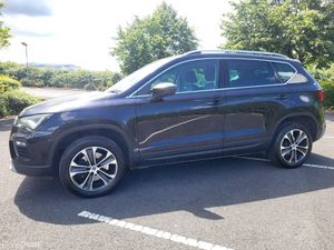 2021 SEAT ATECA 2.0 TDI SE ONE OWNER - Image 3