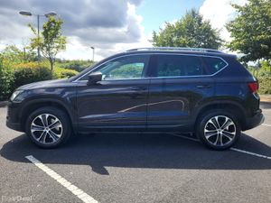 2021 SEAT ATECA 2.0 TDI SE ONE OWNER - Image 4