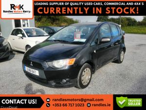 Mitsubishi Colt 2011 - Image 2