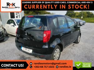 Mitsubishi Colt 2011 - Image 3