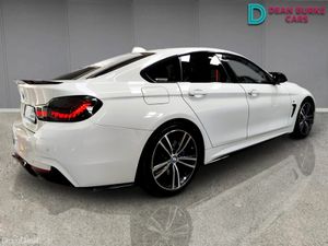 BMW 4-Series 2018 - Image 2