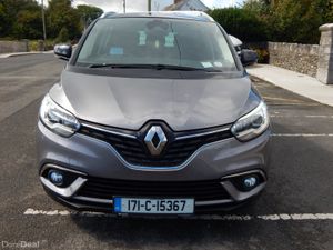2017 Renault Grand Scenic Tax & Test 01/27 - Image 3