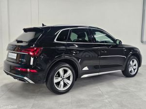 2022 Audi Q5 50 TFSI P Quattro S Line Auto - FSH - Image 4
