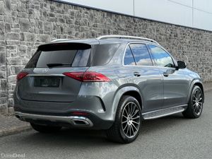 2022 Mercedes Benz GLE 350De AMG Premium FSH - Image 2