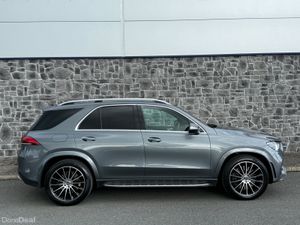 2022 Mercedes Benz GLE 350De AMG Premium FSH - Image 4
