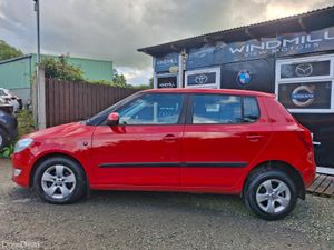 Skoda Fabia 1.6 NEW NCT - Image 4