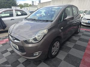 2012 HYUNDAI IX20 1.4D MANUAL - Image 4