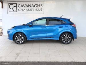 2023 PUMA 1.0 ST-LINE MHEV 125PS - Image 2