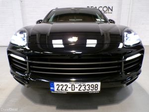 2022 PORSCHE CAYENNE 3.0 V6 PLATINUM ED EHY E-HYBR - Image 3