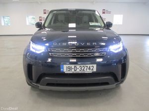 Land Rover Discovery SE 7 SEATER 4WD 2019 - Image 4
